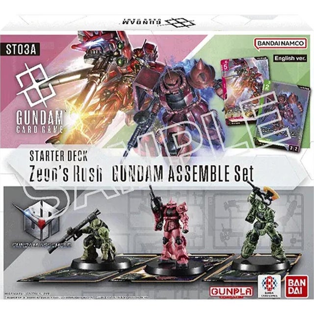 Gundam | Gem Mint Cards