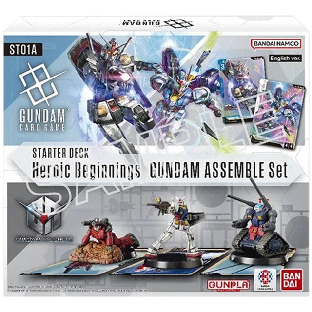 Gundam | Gem Mint Cards
